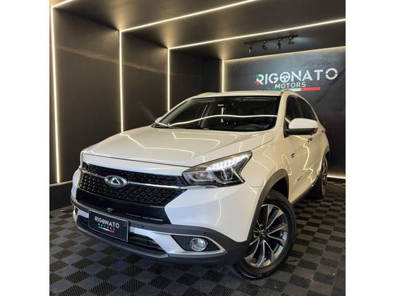 CAOA CHERY TIGGO 7 1.5 VVT TURBO iFLEX TXS DCT